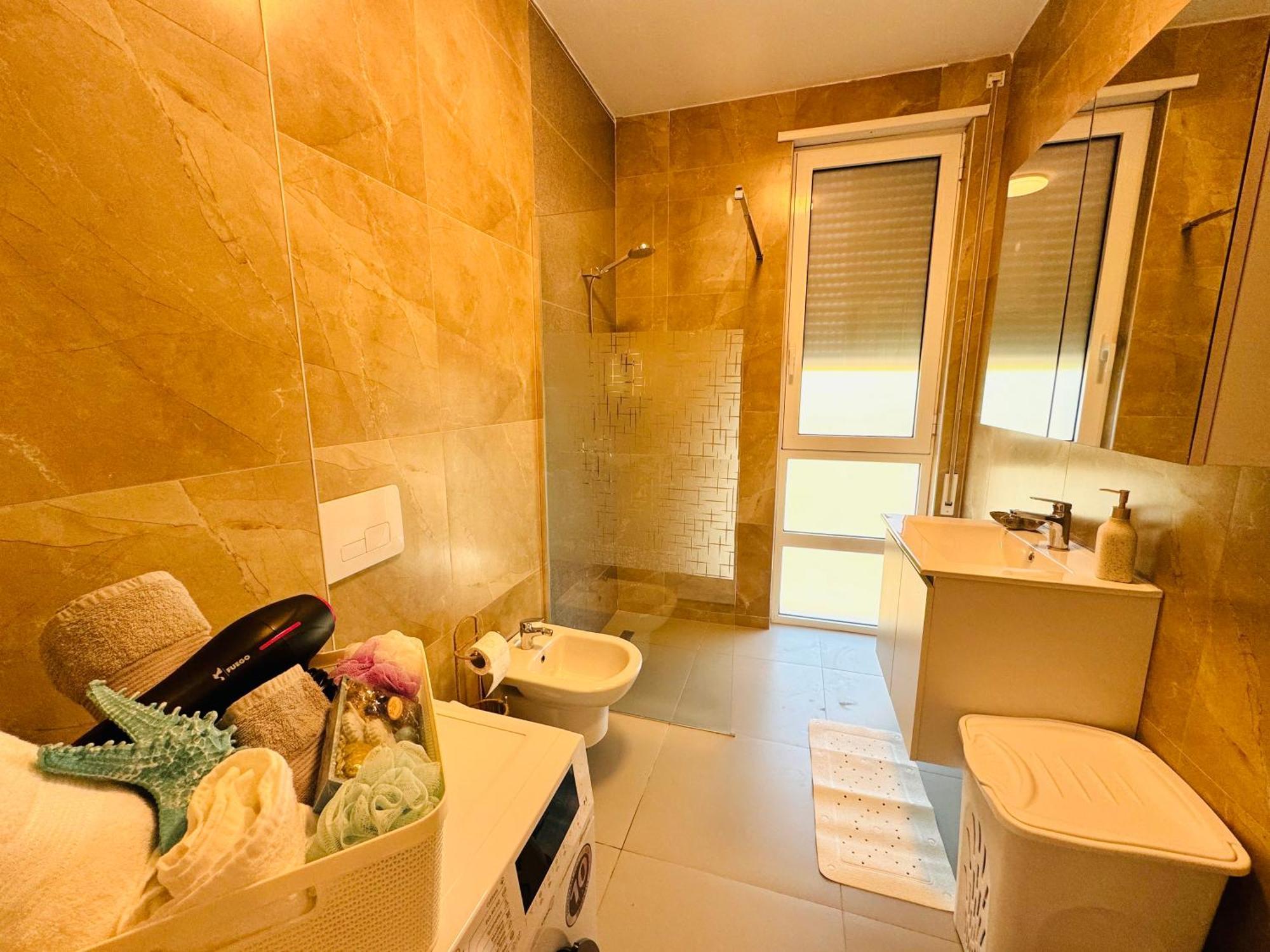 M&E Premium Apartments - San Pietro Durrës Buitenkant foto