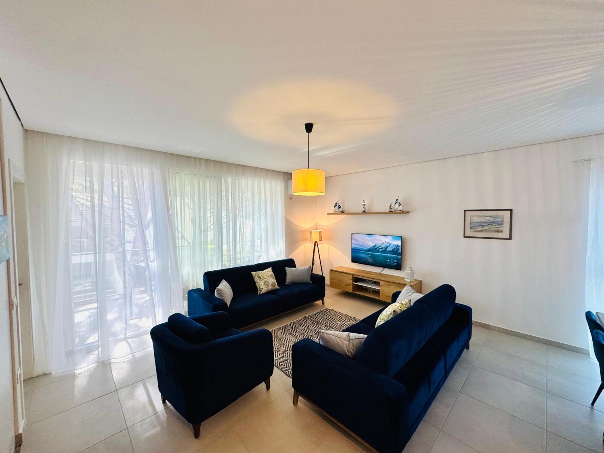 M&E Premium Apartments - San Pietro Durrës Kamer foto