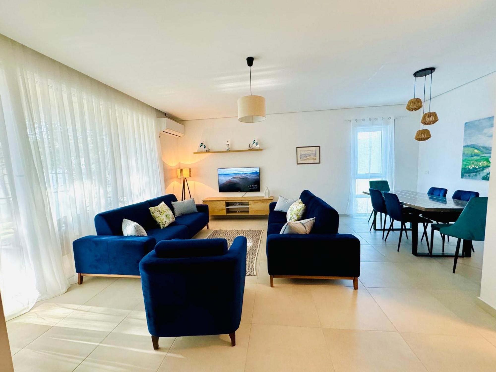 M&E Premium Apartments - San Pietro Durrës Buitenkant foto