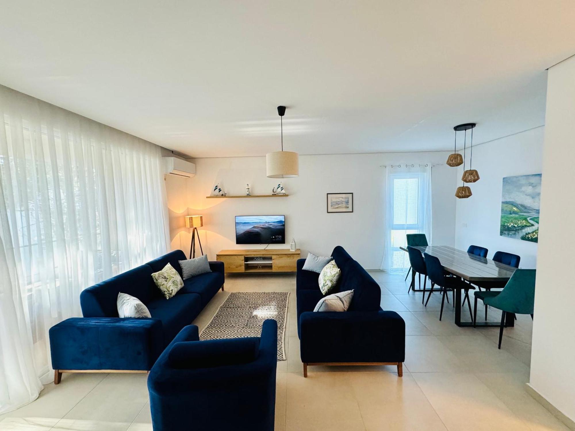 M&E Premium Apartments - San Pietro Durrës Buitenkant foto