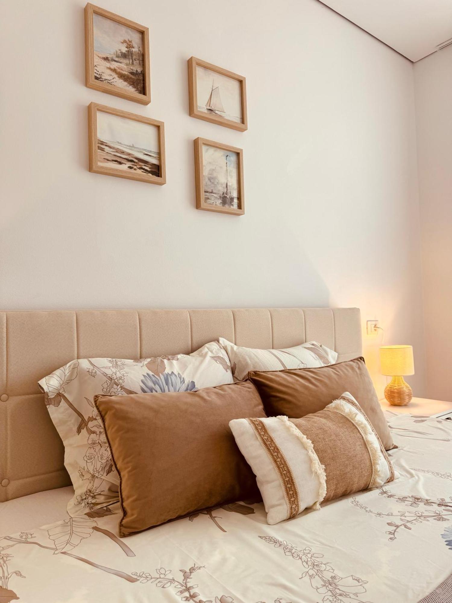 M&E Premium Apartments - San Pietro Durrës Buitenkant foto