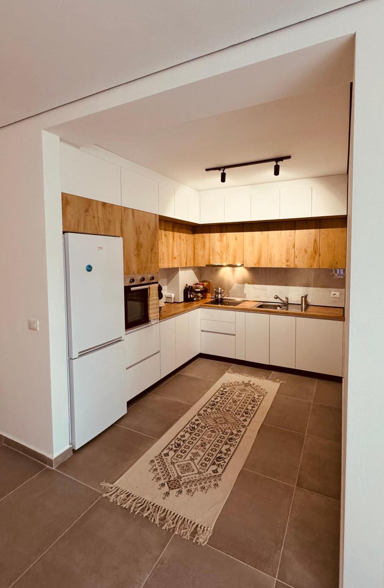 M&E Premium Apartments - San Pietro Durrës Buitenkant foto