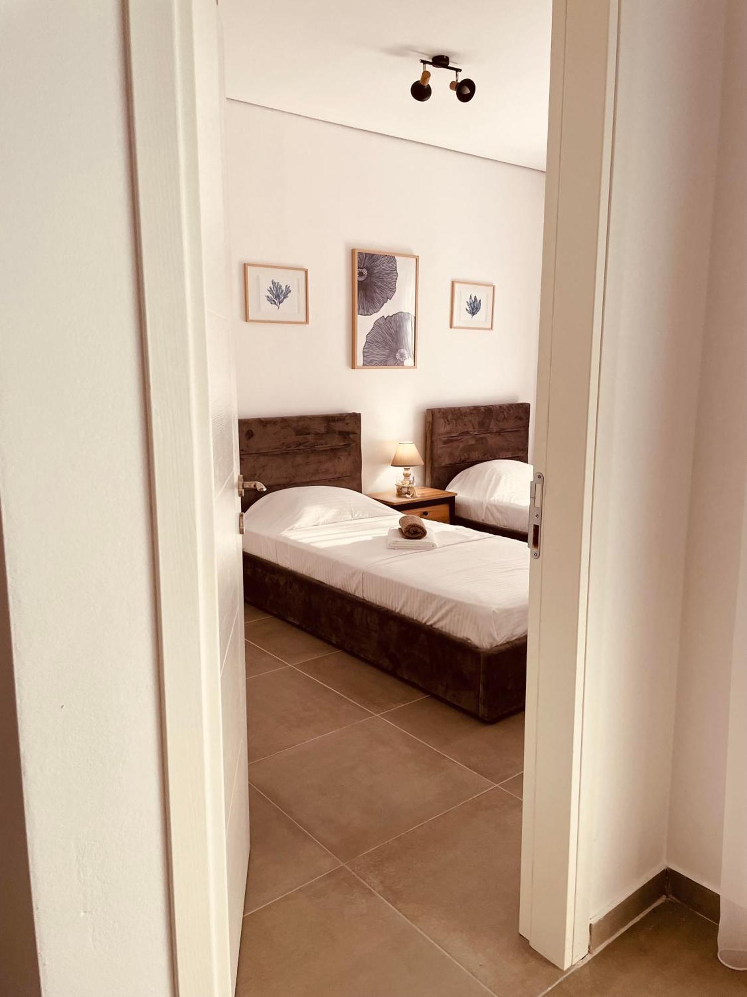 M&E Premium Apartments - San Pietro Durrës Buitenkant foto