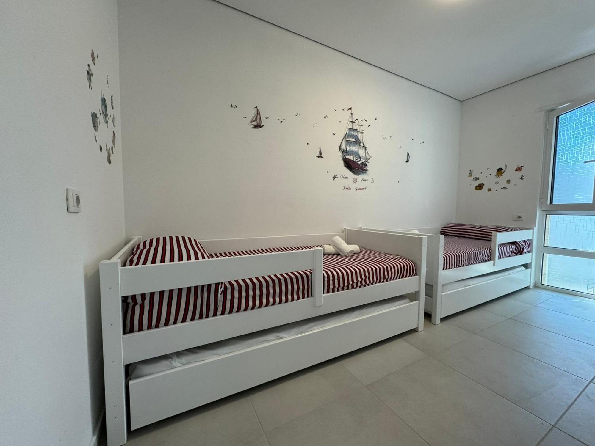 M&E Premium Apartments - San Pietro Durrës Buitenkant foto